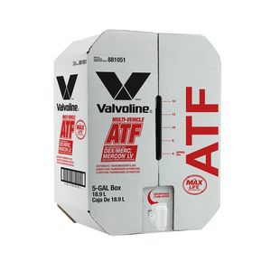 5 Quart Pack of VP Lubricants Street Legal Multi Vehicle ATF