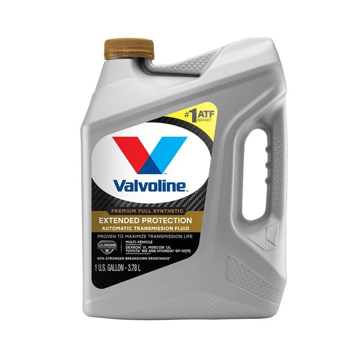 Valvoline ATF Automatic Transmission Fluid 1 Gallon