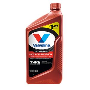 Valvoline MaxLife Multi-Vehicle Full Synthetic Automatic Transmission Fluid 1 Cuarto for Buick Rainier
