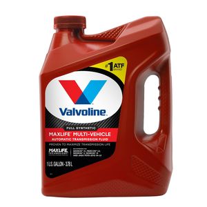 Valvoline MaxLife Multi-Vehicle Full Synthetic Automatic Transmission Fluid 1 Gallon