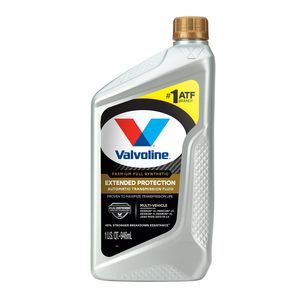 Valvoline Extended Protection Full Synthetic Automatic Transmission Fluid 1 Quart for Buick Rainier