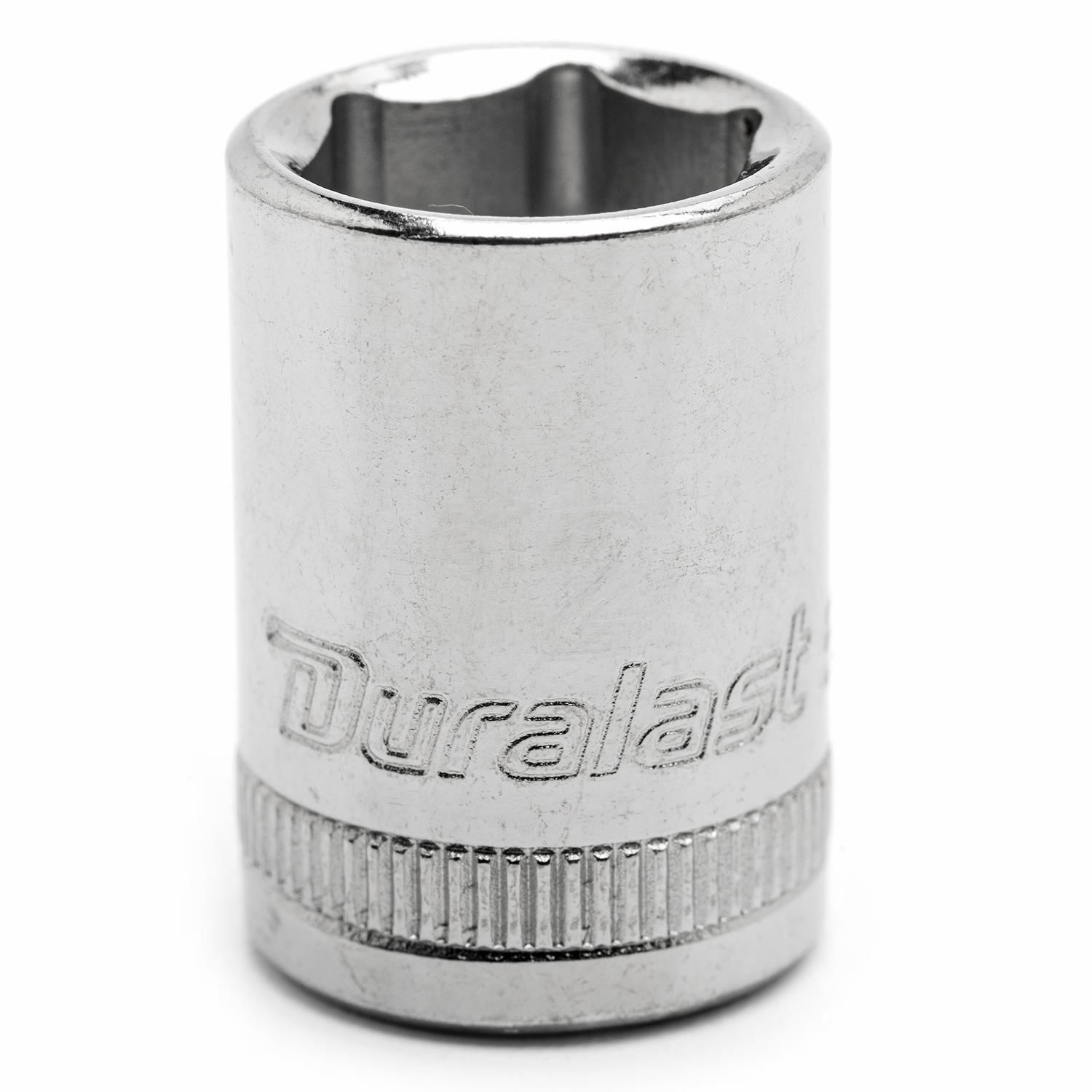 Duralast 3/8in Drive 15mm 6 Point Socket