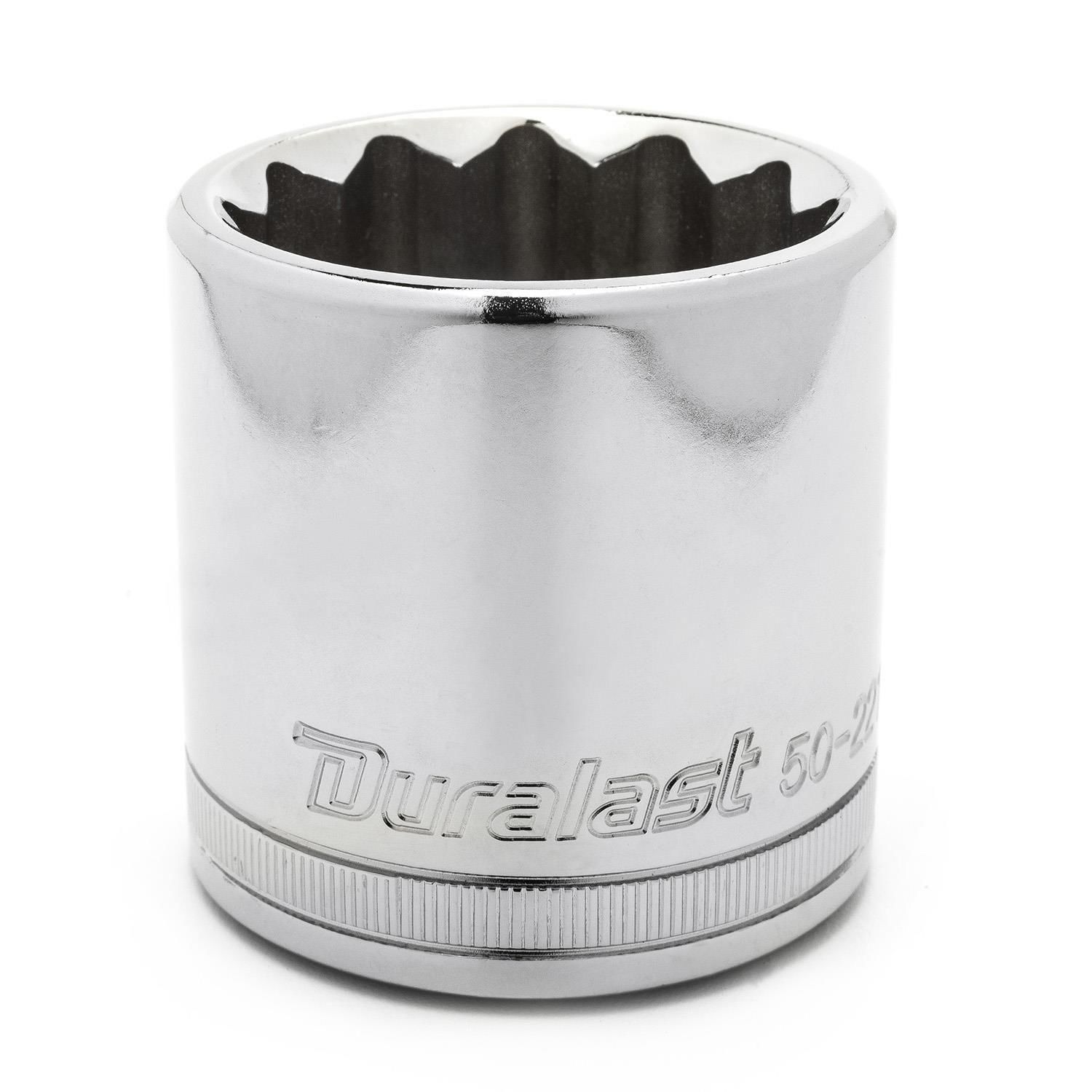 Duralast 1/2in Drive 36mm Socket