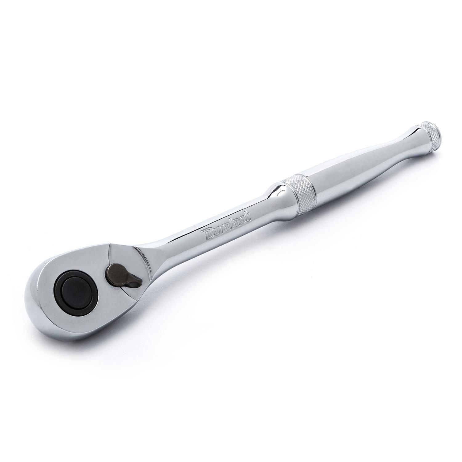 Duralast 3 8in Drive 72 Tooth Standard Ratchet