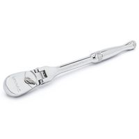 Titan 1/4in Drive Swivel Head Micro Ratchet