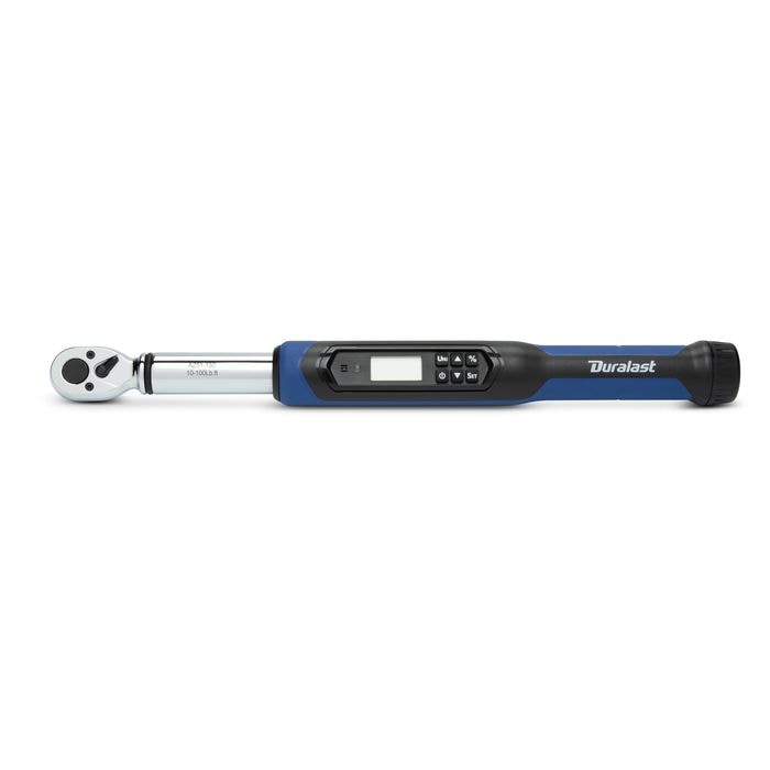 Autozone digital store torque wrench