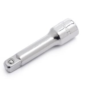 Teng Verlängerungsstange 2 Zoll – 1/4 Zoll Antrieb, Chrom-Vanadium Stahl, Satin Finish, Für Werkzeug-Sets