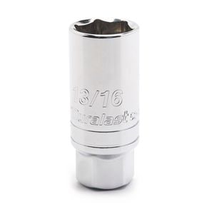 18mm thin wall spark deals plug socket autozone