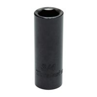 Duralast 1/2in Drive 3/4in Deep Impact Socket