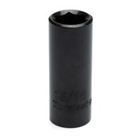 Duralast 1/2in Drive 13/16in Deep Impact Socket