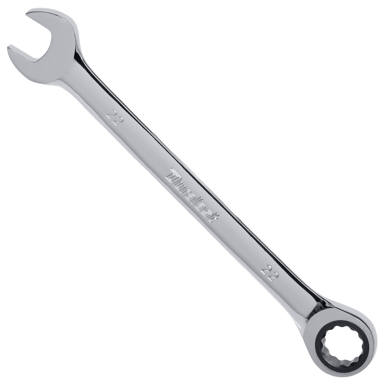 Duralast 22mm Ratcheting Combination Wrench