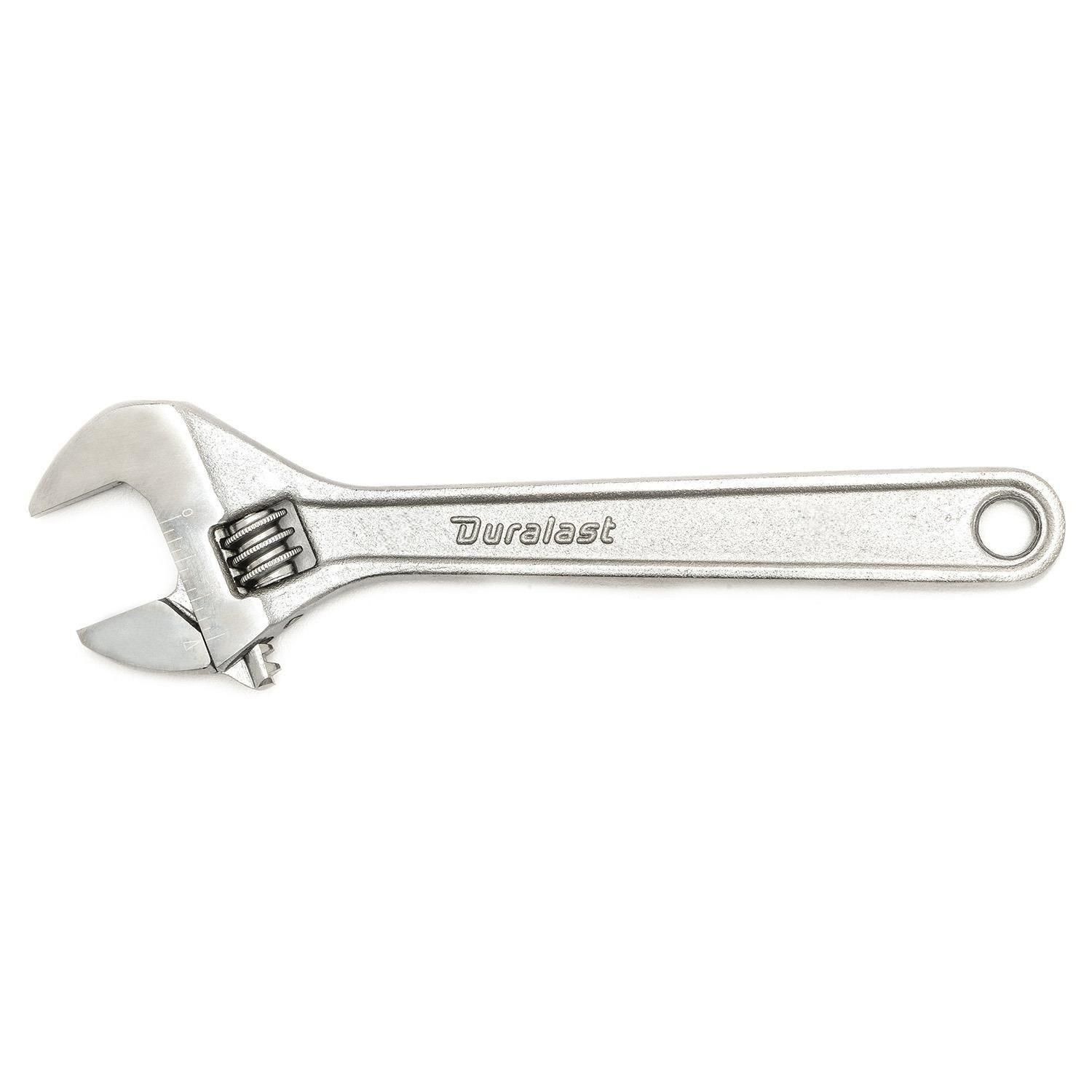 Duralast 4in Adjustable Wrench
