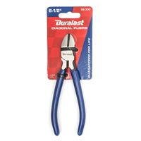 RoadPro 6-1/2 Long Nose Pliers with Wire Cutter