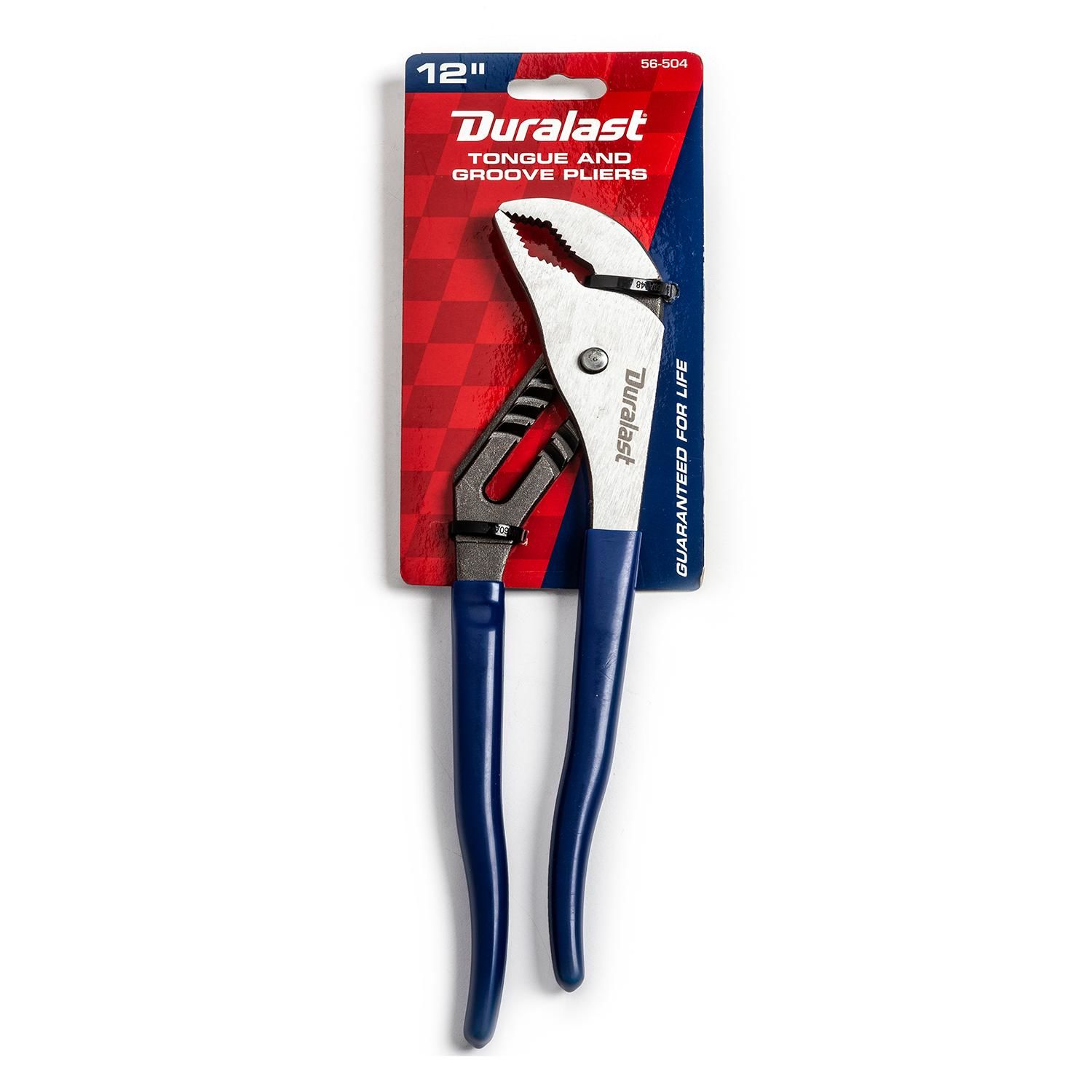 Duralast 12in Tongue and Groove Pliers
