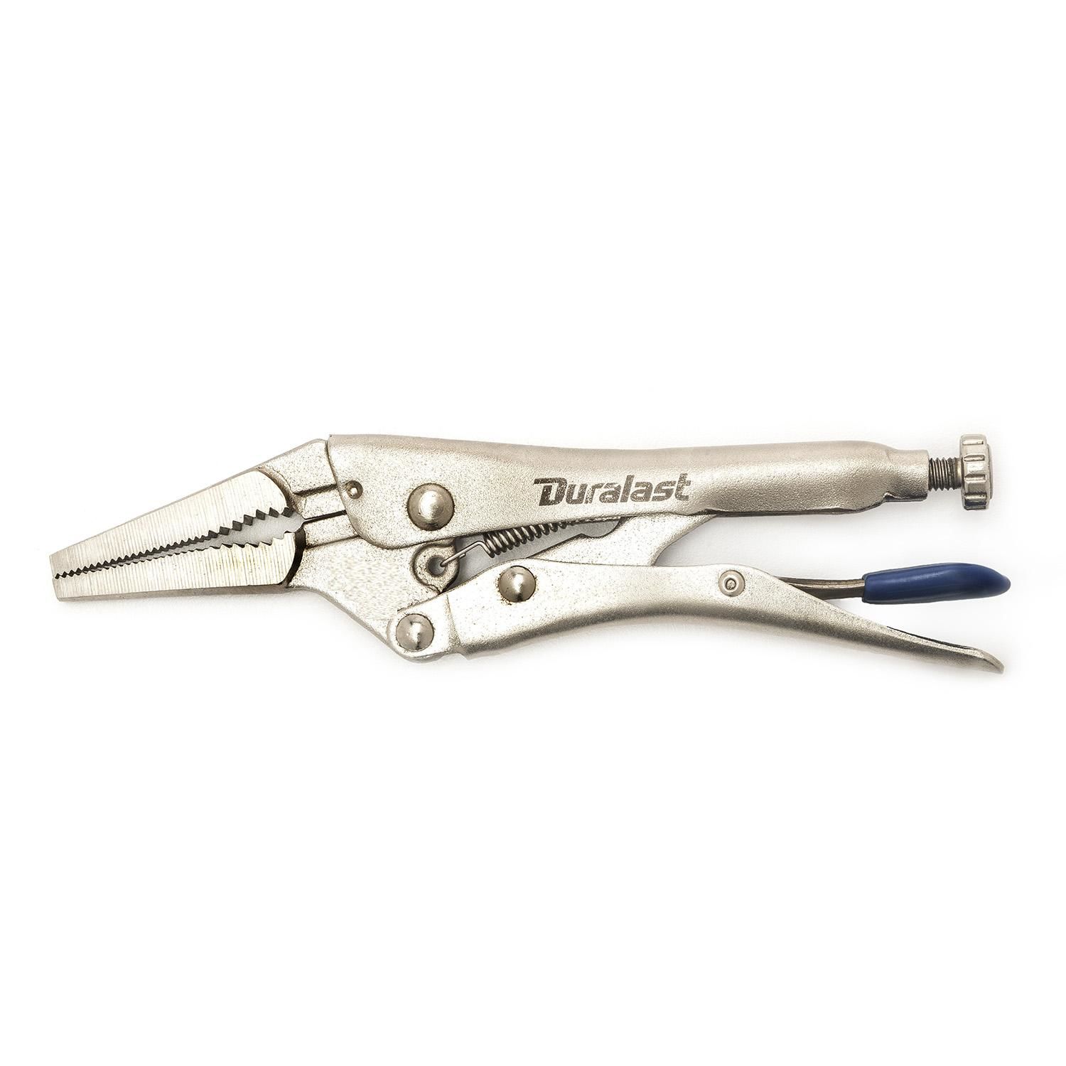 Duralast 9in Long Nose Locking Pliers