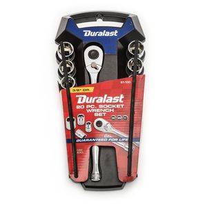 Duralast 90 deals piece tool set