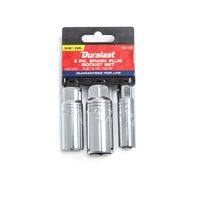 CTA Spark Plug and Glow Plug Socket Set 6 Piece