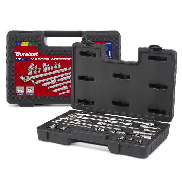 Craftsman Drive Tool Accessory Set 20 Piece