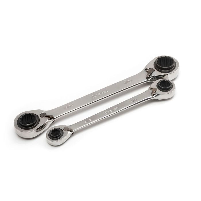 Duralast flex head ratchet wrench outlet set