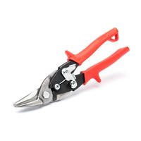 Crescent Tools 9 3/4 in. Compound Action Straight and Left Aviation Snips