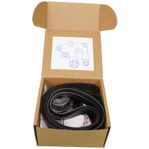 Duralast Accessory Drive Belt Kit BK3107