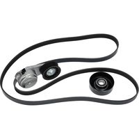 Duralast Belt and Pulley Kit BK4202 for Ford Mustang