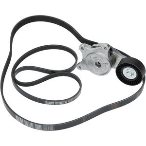 2012 ford hotsell fusion serpentine belt