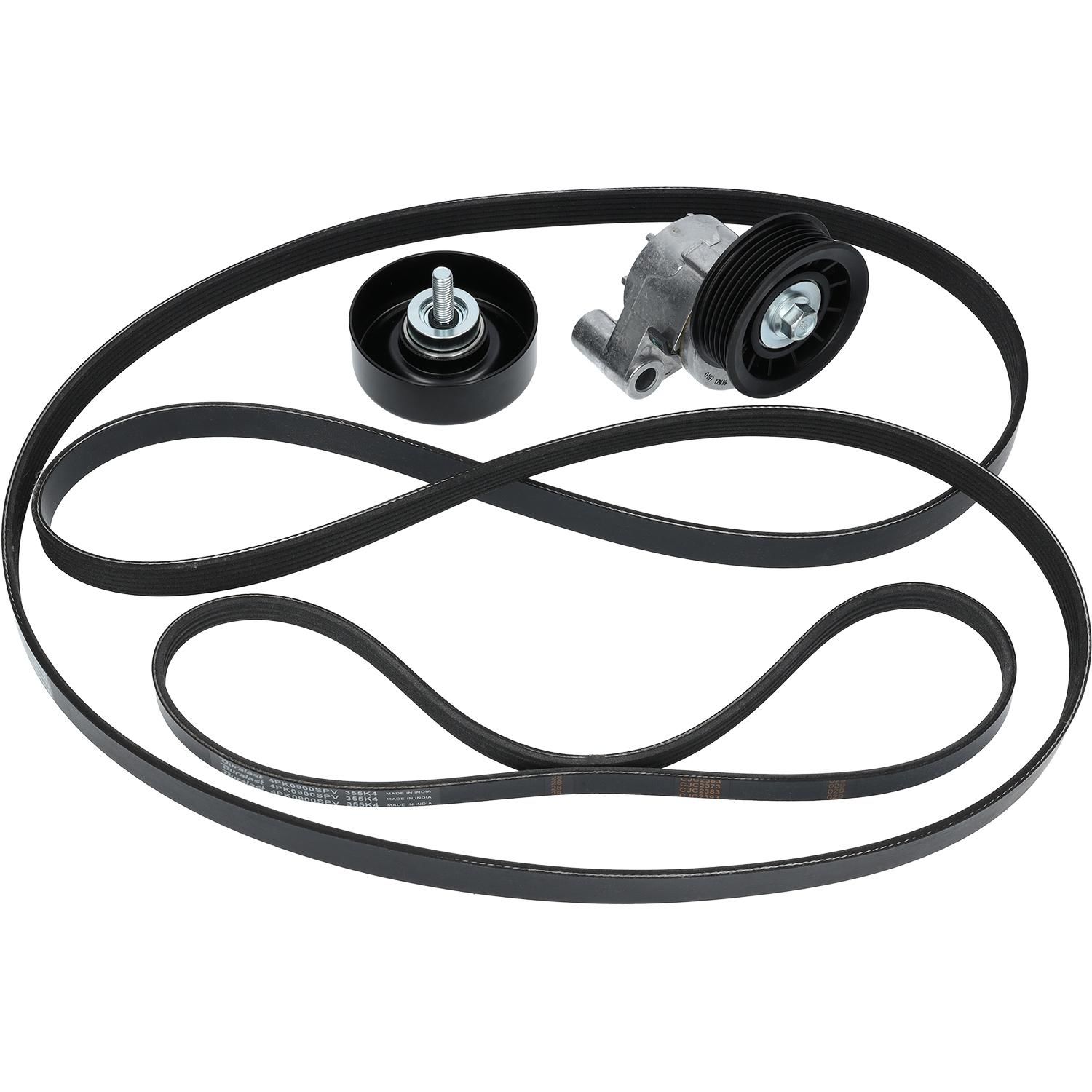 Duralast Belt Kit Belt BK4208