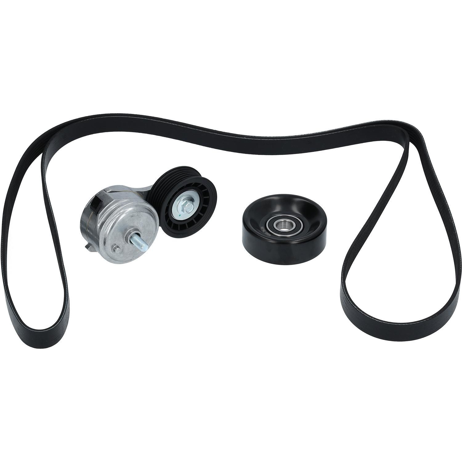 Duralast Belt and Pulley Kit BK4209