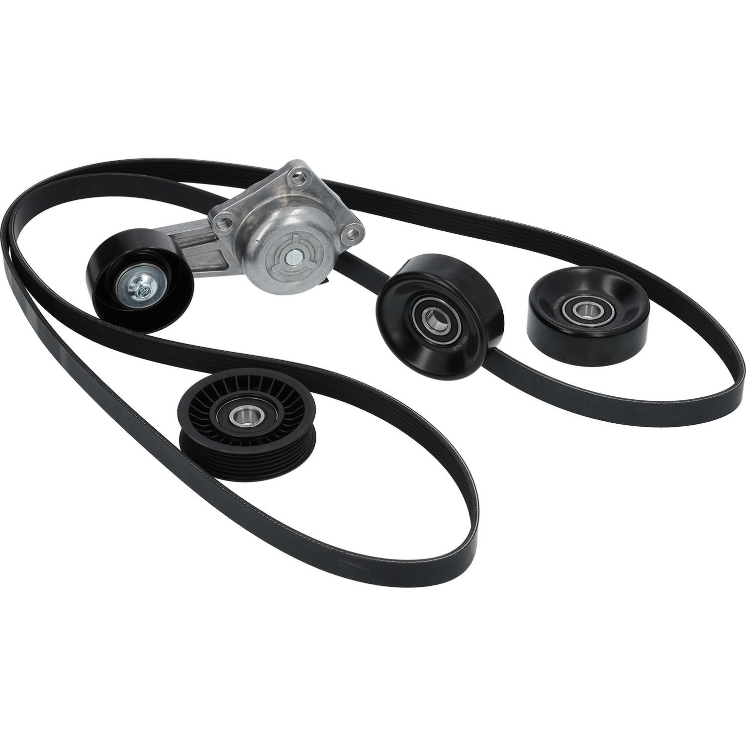 Duralast Belt and Pulley Kit BK4229