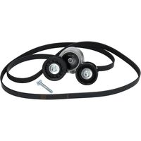 Duralast Belt and Pulley Kit BK4231 for Dodge Dakota