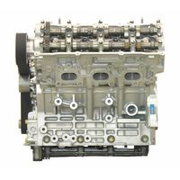 2002 Isuzu Axiom Engine