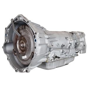 NuTech by ATK Remanufactured Automatic Transmission Assembly 1268B-CN