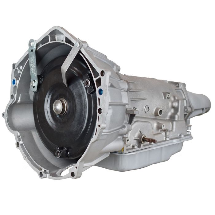 NuTech by ATK Remanufactured Automatic Transmission Assembly 1274BCN