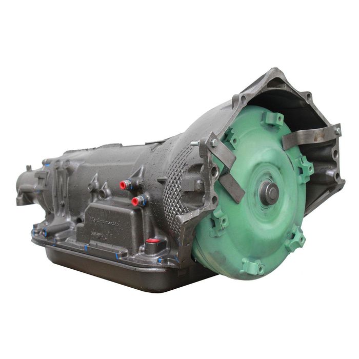 NuTech Remanufactured Automatic Transmission Assembly 1659A-82