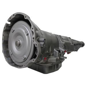 NuTech Remanufactured Automatic Transmission Assembly 2086A-787