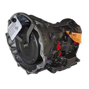 2005 Jeep Wrangler Automatic Transmission