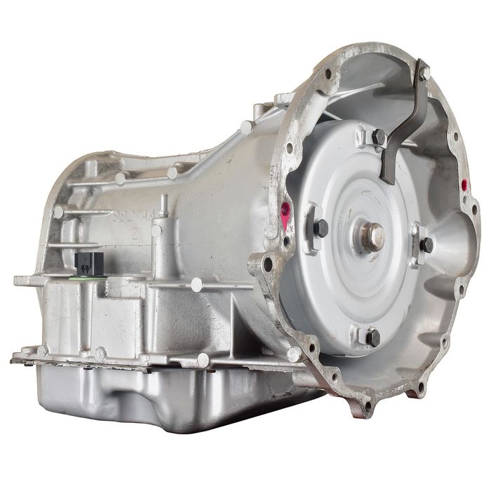 NuTech by ATK Remanufactured Automatic Transmission Assembly 2302-869