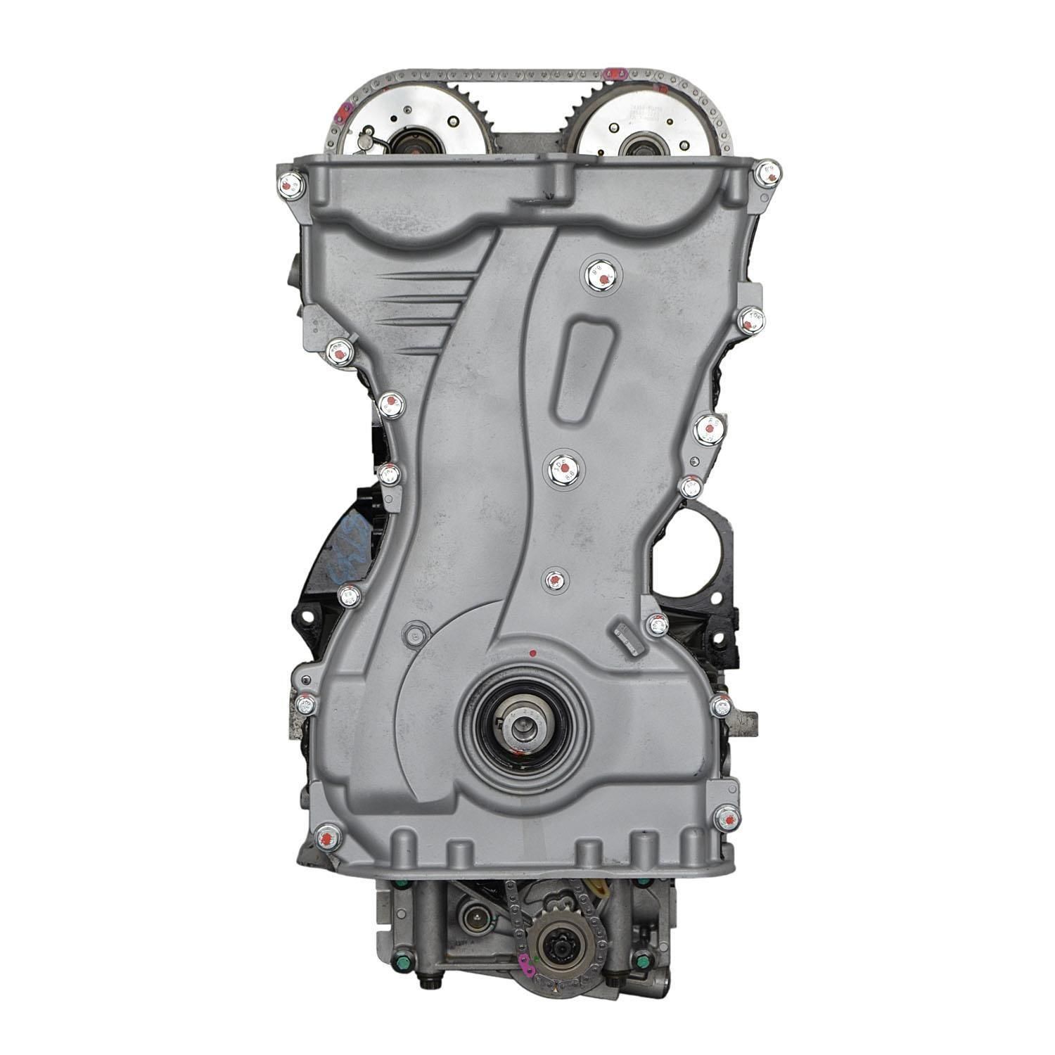 nacchanページ NuTech Remanufactured Long Block Engine 272A