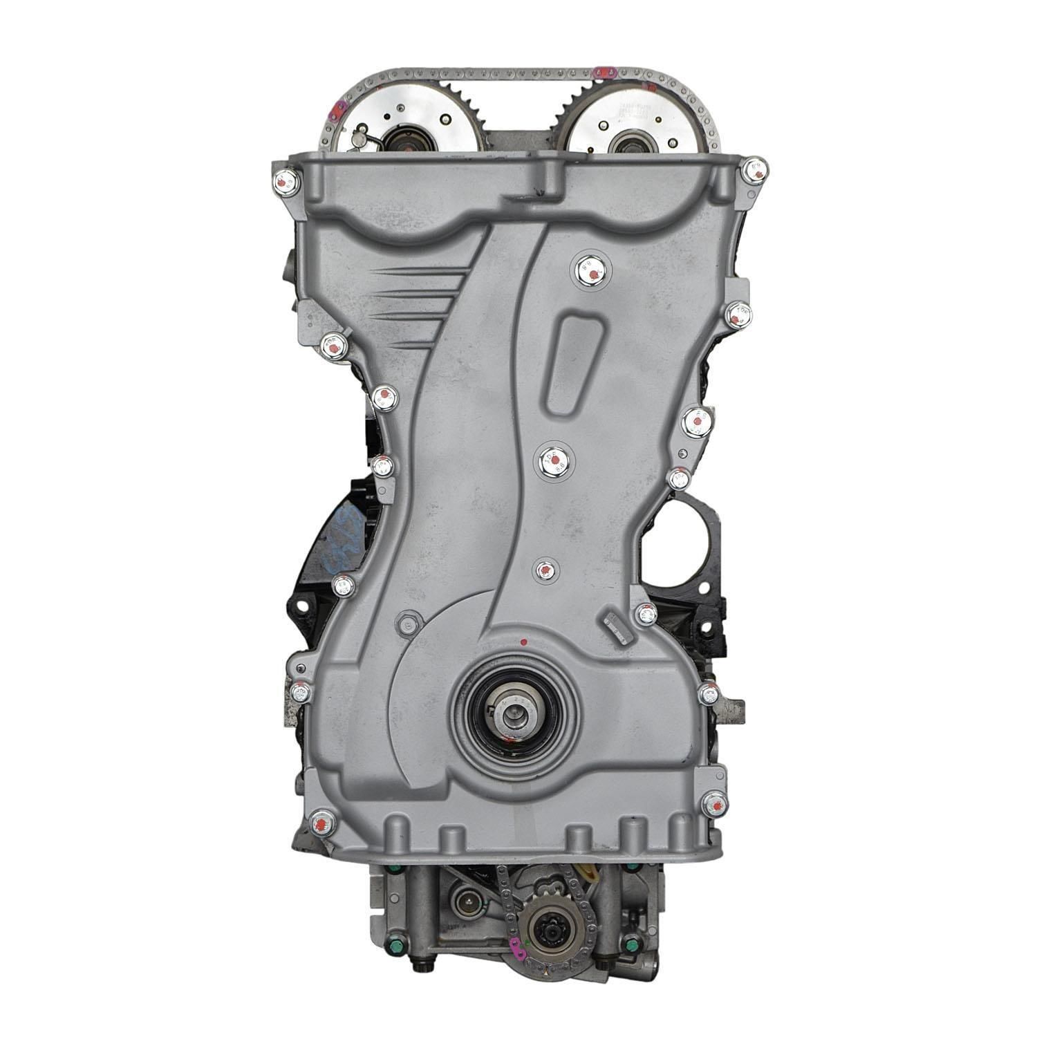 NuTech Remanufactured Long Block Engine 272A