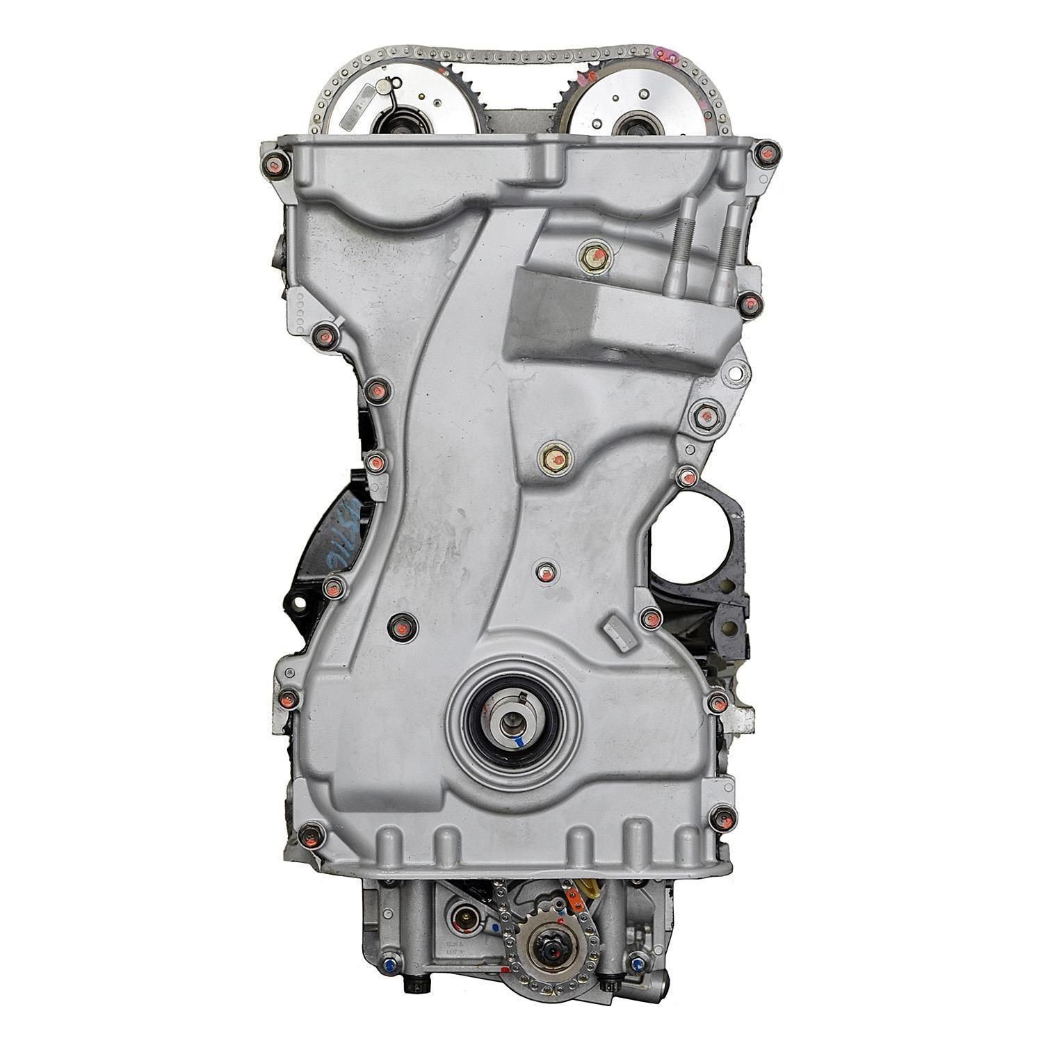 NuTech Remanufactured Long Block Engine 272C