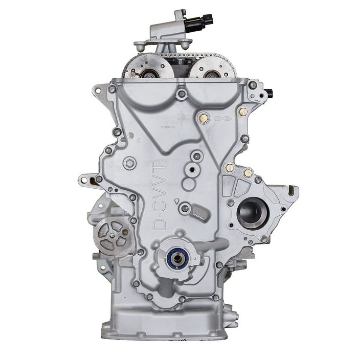 NuTech by ATK Engine Long Block 283B