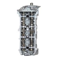 NuTech Engine Cylinder Head 2853AL for Toyota