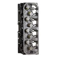 NuTech Engine Cylinder Head 2CW2L for Chevrolet