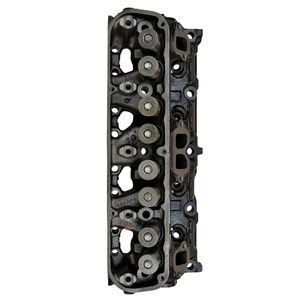 NuTech by ATK Engine Cylinder Head 2D03 for Plymouth Duster