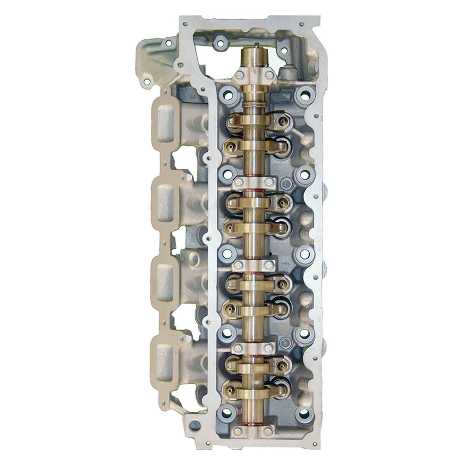 NuTech Engine Cylinder Head 2D93