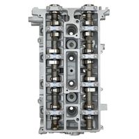 NuTech Engine Cylinder Head 2FHK for Mazda