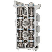 NuTech Engine Cylinder Head 2FMKL for Mazda
