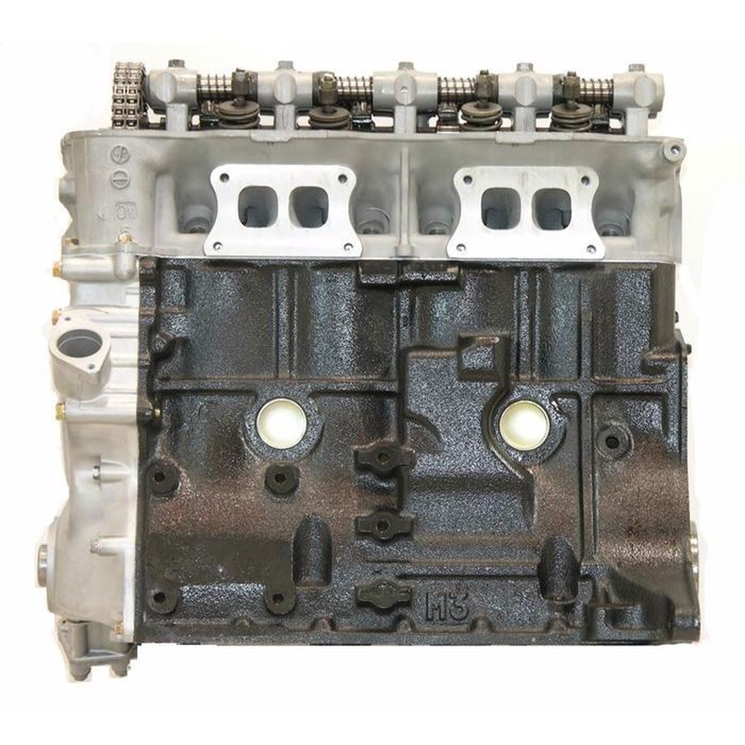 A833 straight cut gears out of a true 
