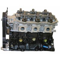 NuTech Remanufactured Long Block Engine 326B for Nissan/Datsun 300ZX